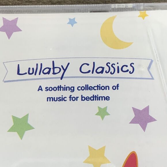 Baby Einstein: Lullaby Classics - Audio CD By Baby Einstein - New Sealed - Picture 3 of 8